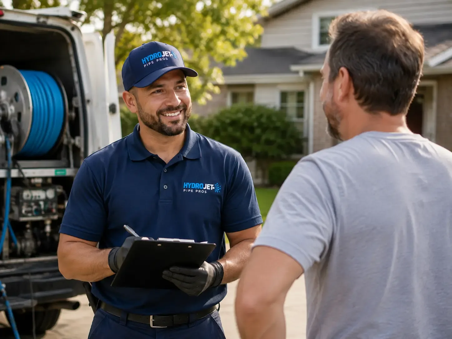 Hydro Jet Pipe Descaling Conway, MA FAQs